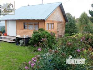 Дом 70м², 1-этажный, участок 18 сот.  