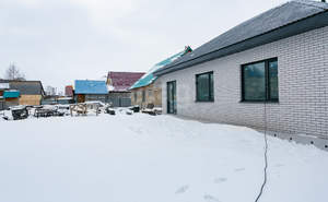 Дом 85м², 1-этажный, участок 6 сот.  