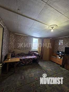 Дом 57м², 1-этажный, участок 6 сот.  