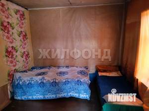 Дом 38м², 1-этажный, участок 12 сот.  