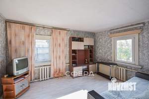 Дом 59м&sup2;, 1-этажный, участок 6 сот.  