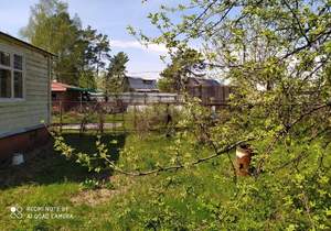 Дом 40м&sup2;, 2-этажный, участок 5 сот.  