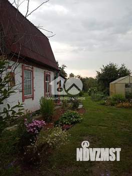 Дом 38м², 2-этажный, участок 6 сот.  