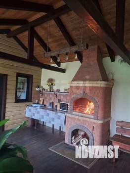 Дом 64м&sup2;, 2-этажный, участок 13 сот.  