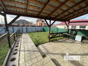 Таунхаус 93м&sup2;, 2-этажный, участок 4 сот.  