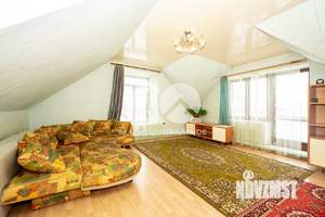 Дом 241м², 2-этажный, участок 6 сот.  