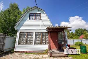 Дом 50м², 2-этажный, участок 5 сот.  