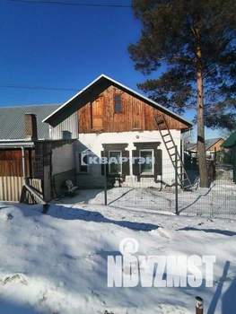 Дом 38м&sup2;, 1-этажный, участок 2 сот.  