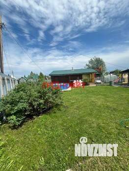 Дом 50м², 1-этажный, участок 6 сот.  