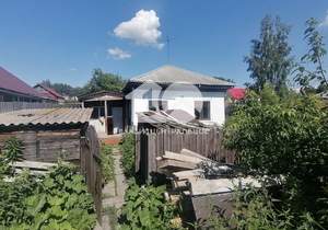 Дом 50м², 1-этажный, участок 7 сот.  