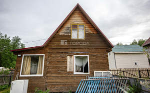 Дача 50м², 2-этажный, участок 4 сот.  