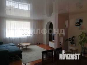 Дом 118м&sup2;, 2-этажный, участок 4 сот.  