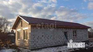 Дом 93м², 1-этажный, участок 5 сот.  