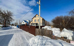 Дом 31м&sup2;, 1-этажный, участок 8 сот.  