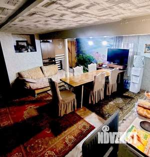 Дом 122м², 2-этажный, участок 6 сот.  