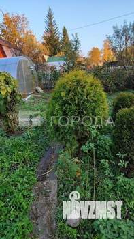 Дом 43м&sup2;, 1-этажный, участок 7 сот.  