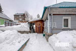 Дом 54м&sup2;, 1-этажный, участок 6 сот.  