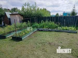 Дача 30м², 2-этажный, участок 4 сот.  