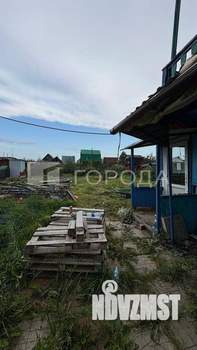 Дом 32м&sup2;, 1-этажный, участок 4 сот.  