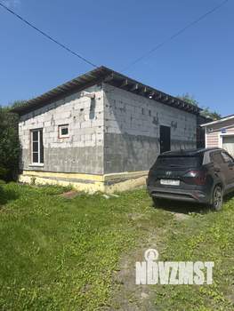 Дача 70м², 1-этажный, участок 7 сот.  