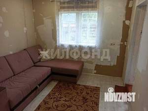 Дом 12м&sup2;, 1-этажный, участок 4 сот.  