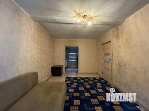 Дом 58м&sup2;, 1-этажный, участок 4 сот.  