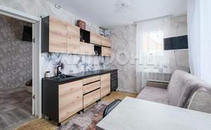 Дом 52м&sup2;, 2-этажный, участок 4 сот.  