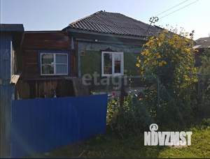 Дом 55м&sup2;, 1-этажный, участок 6 сот.  