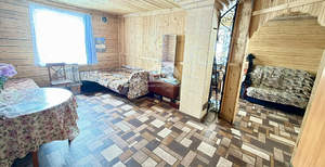 Дом 54м&sup2;, 2-этажный, участок 6 сот.  