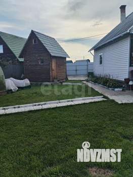 Дом 67м&sup2;, 2-этажный, участок 4 сот.  