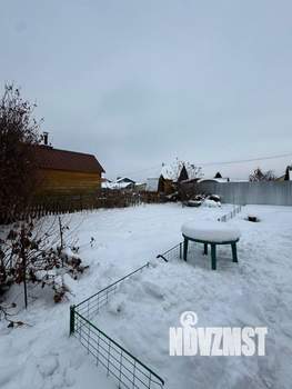 Дом 30м², 1-этажный, участок 3 сот.  