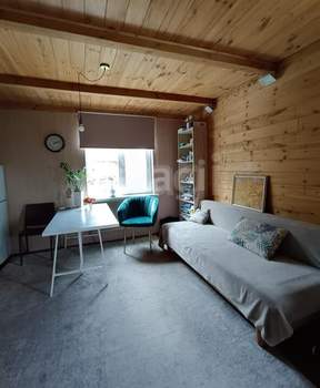 Дом 39м², 2-этажный, участок 6 сот.  