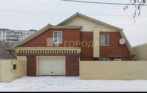 Дом 169м², 2-этажный, участок 8 сот.  