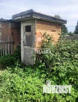 Дом 32м², 2-этажный, участок 5 сот.  