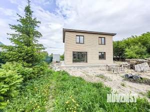 Дом 138м², 2-этажный, участок 6 сот.  