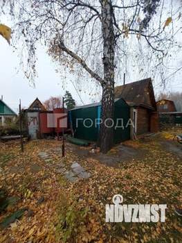 Дом 15м&sup2;, 1-этажный, участок 8 сот.  