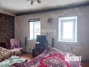 Дом 50м², 1-этажный, участок 8 сот.  