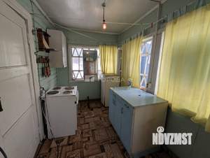 Дом 40м&sup2;, 1-этажный, участок 6 сот.  
