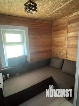 Дом 47м&sup2;, 1-этажный, участок 5 сот.  