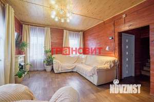 Дом 222м&sup2;, 2-этажный, участок 450 сот.  