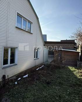 Дом 113м&sup2;, 1-этажный, участок 6 сот.  