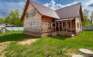 Дом 368м², 2-этажный, участок 7 сот.  