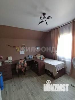 Коттедж 109м&sup2;, 2-этажный, участок 109 сот.  