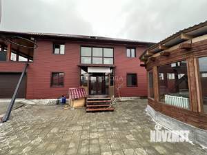 Дом 446м², 3-этажный, участок 6 сот.  