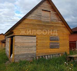 Дом 72м&sup2;, 2-этажный, участок 8 сот.  