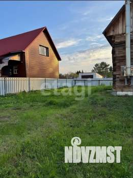 Дом 51м², 1-этажный, участок 5 сот.  