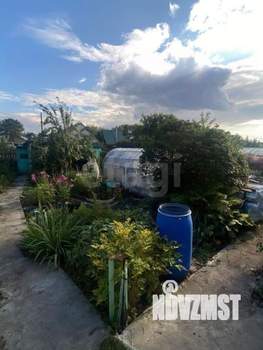 Дом 30м², 1-этажный, участок 6 сот.  