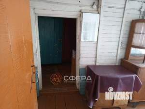 Дом 56м², 1-этажный, участок 7 сот.  