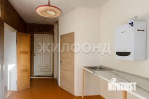 Дом 44м&sup2;, 1-этажный, участок 5 сот.  