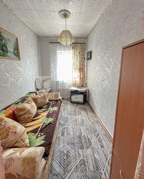 Дом 56м², 1-этажный, участок 3 сот.  